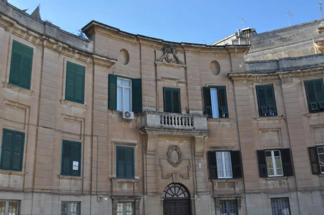 I Carizzi Apartment Ragusa