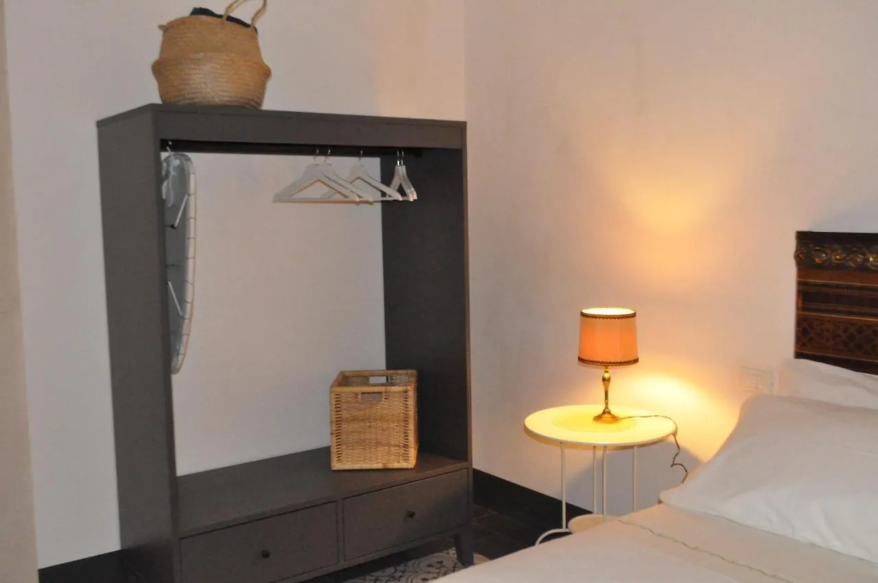 I Carizzi Apartment Ragusa Italy